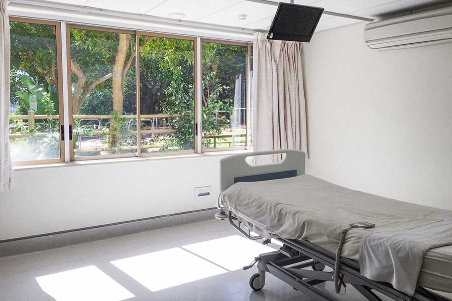 healthcare flooring solutions