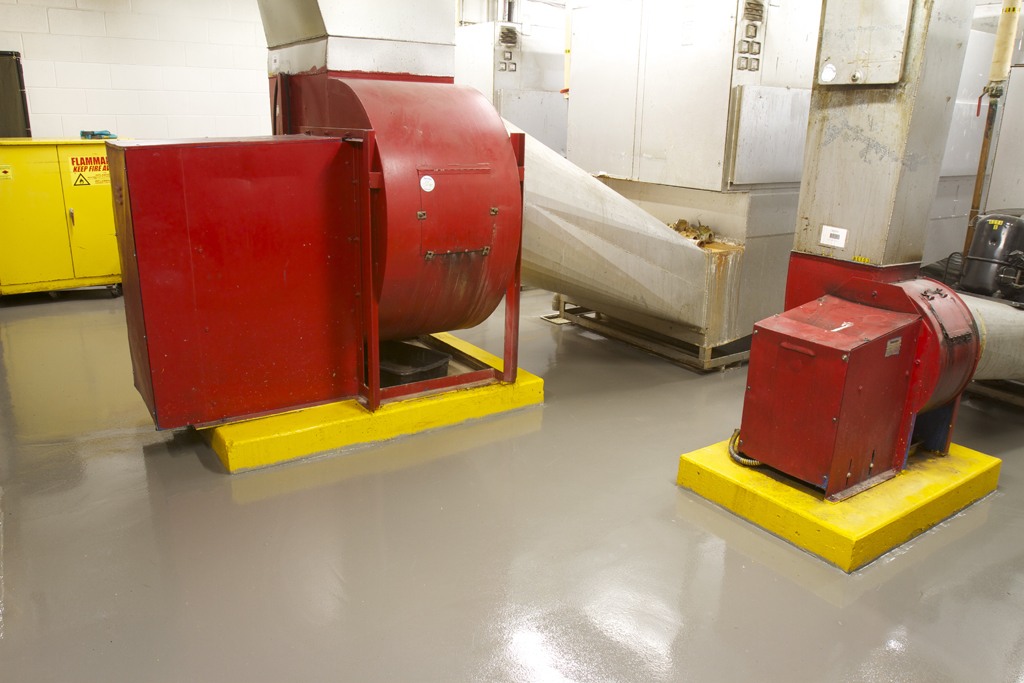 Bellamar waterproofing