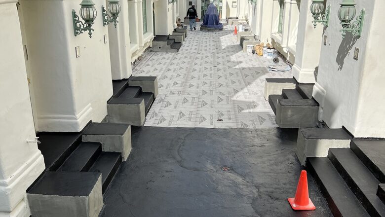macoat underlayment Macoat Underlayment