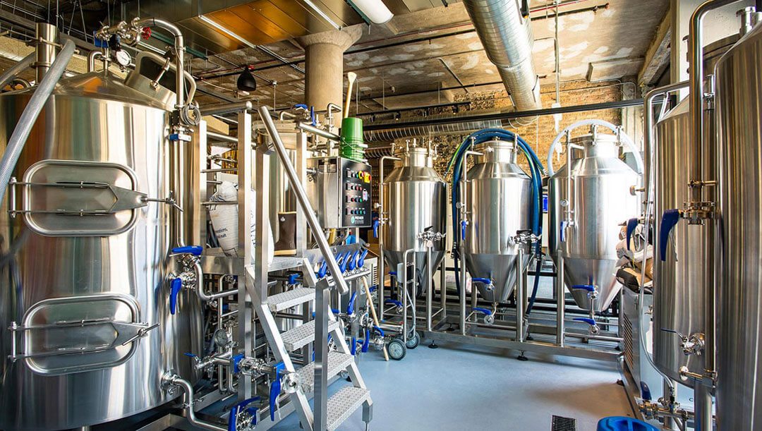 Ballast Point Brewery
