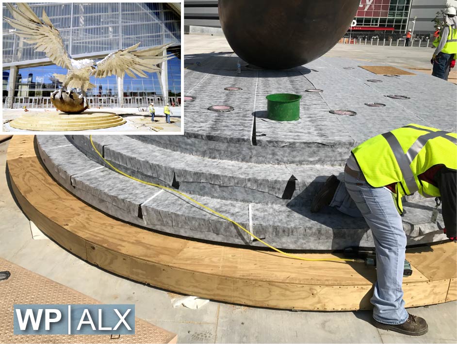 waterproofing