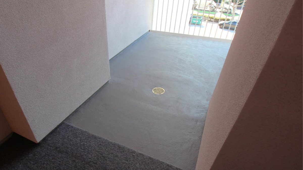 Waterproofing Systems - ALX and MACoat