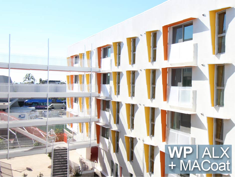 Waterproofing Systems -ALX and MACoat