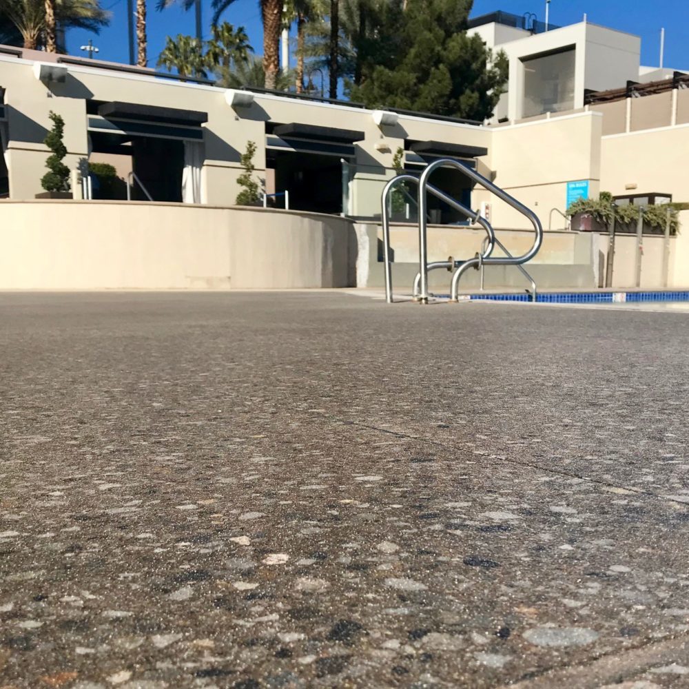 Sealing of Concrete