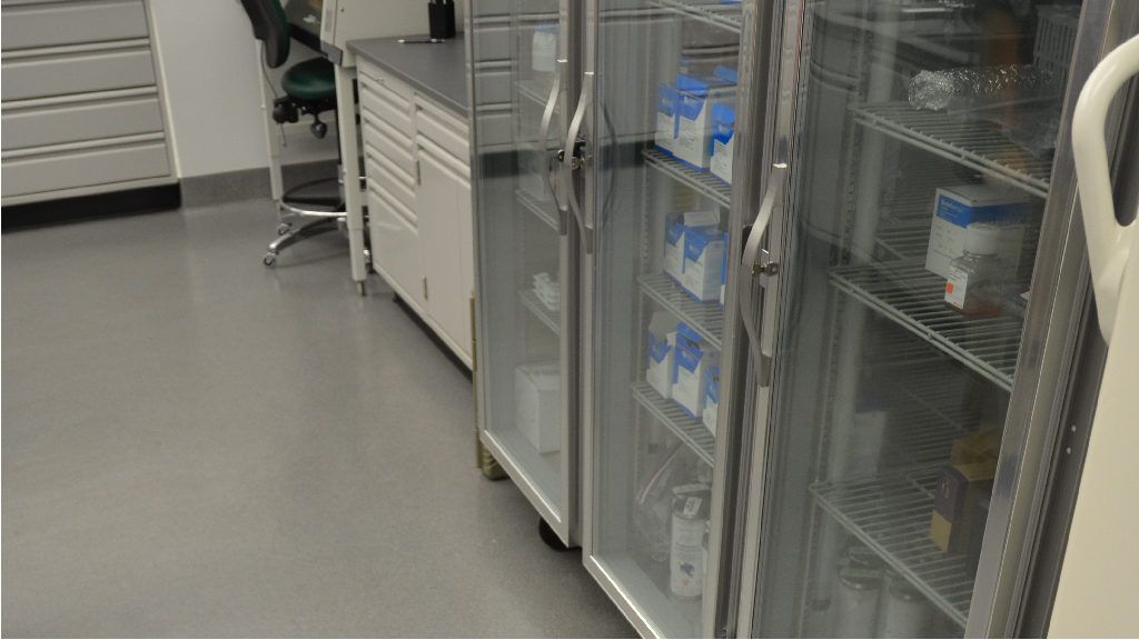 healthcare flooring solutions