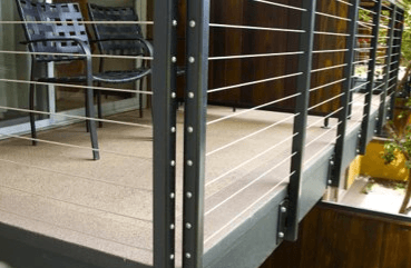railings