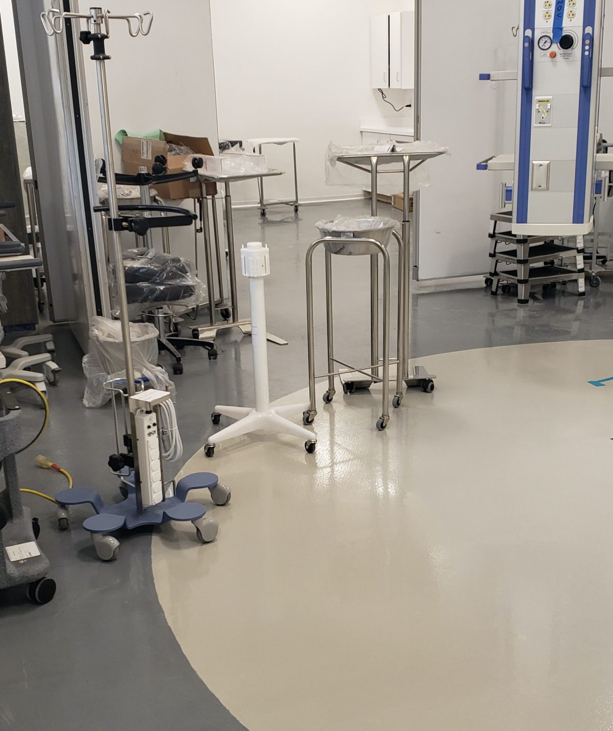 Kaiser School of Medicine EC Thin Film