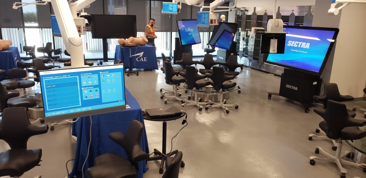 Kaiser School of Medicine EC Thin Film