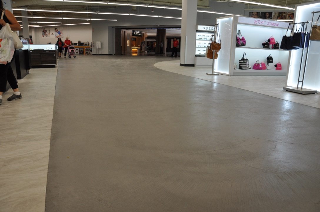 Concrete Flooring Solution for Las Vegas Big Box Store