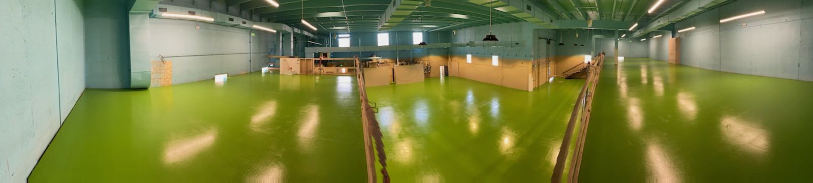 kennel flooring solution
