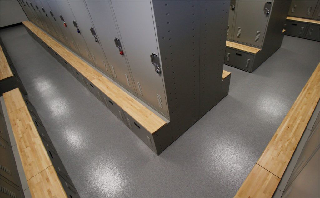 epoxy flooring