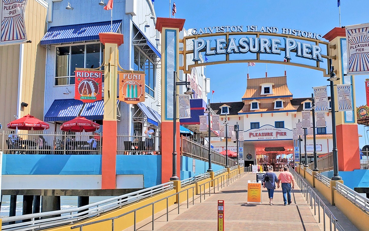 amusement park coating
