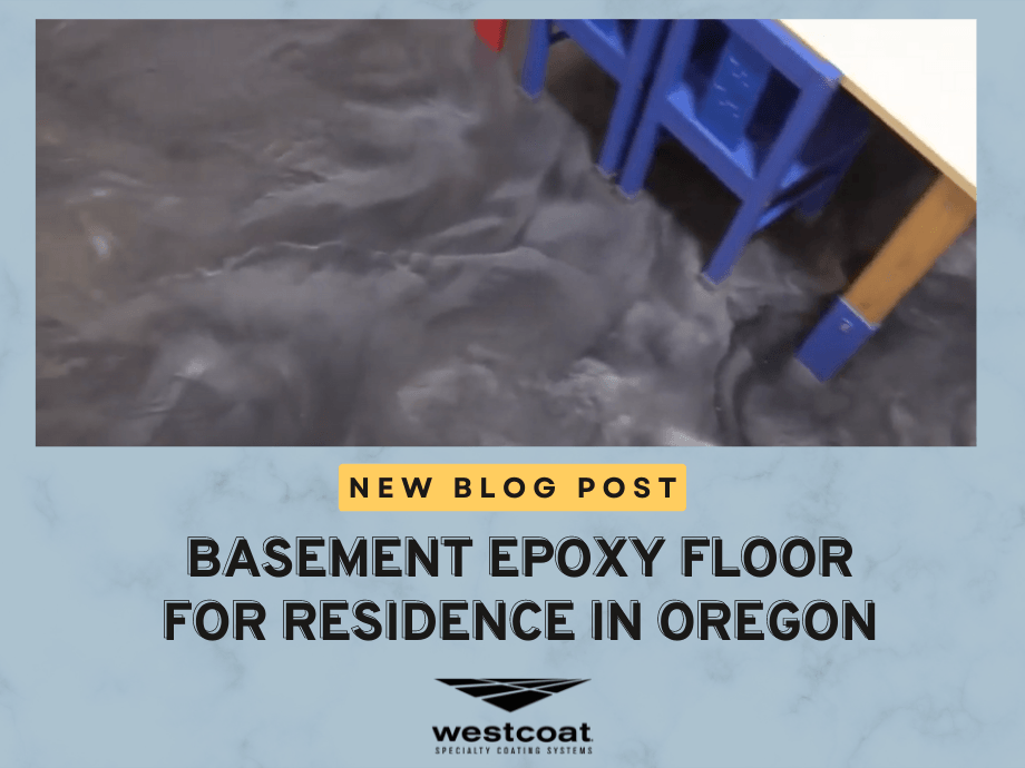 basement floor epoxy