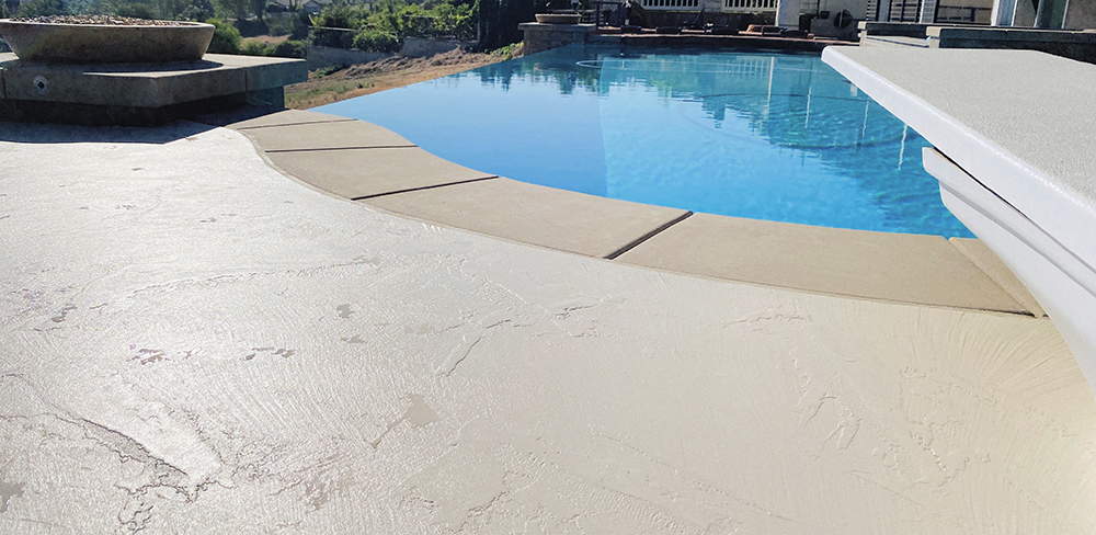 solar Reflective Deck Coating