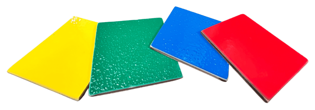 ansi safety colors