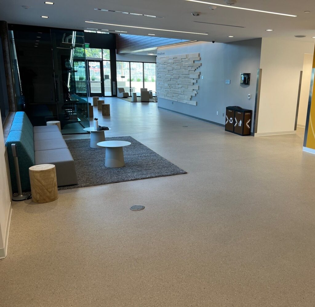 school flooring westcoat