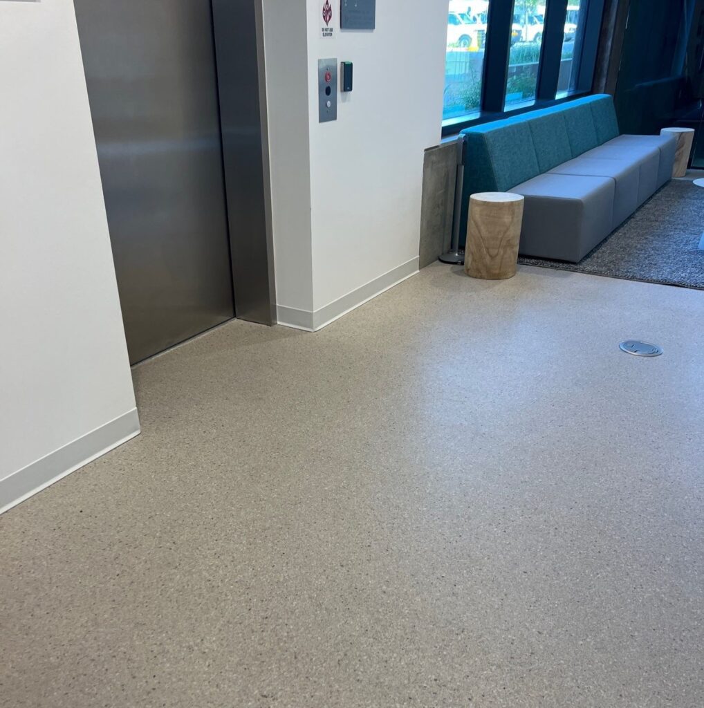 school flooring westcoat