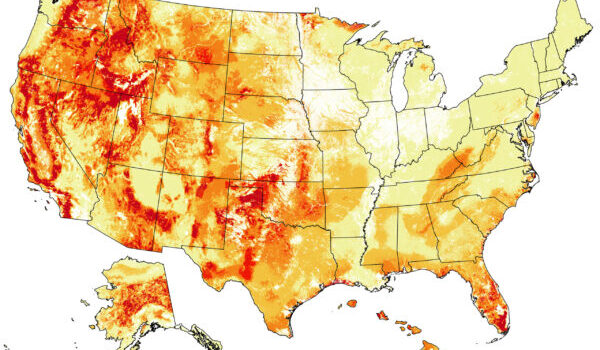CA wildfire risk